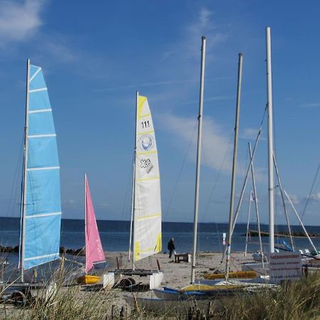 Strandfewo Am Schoenberger Strand Schonberger Strand Exterior foto